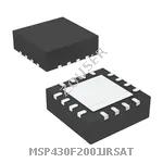 MSP430F2001IRSAT