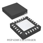 MSP430F2121TRGER