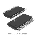 MSP430F4270IDL