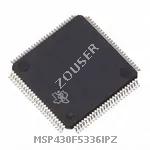 MSP430F5336IPZ