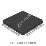 MSP430F6720IPN