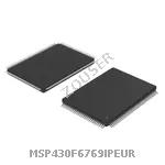 MSP430F6769IPEUR