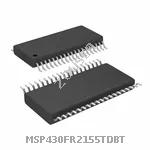 MSP430FR2155TDBT