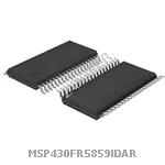 MSP430FR5859IDAR