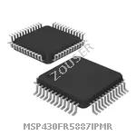 MSP430FR5887IPMR