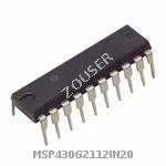 MSP430G2112IN20