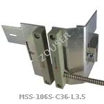MSS-106S-C36-L3.5