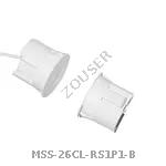 MSS-26CL-RS1P1-B