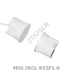 MSS-26CL-RS1P1-G