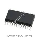 MTS62C19A-HS105