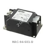 NAC-04-681-D