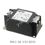 NAC-16-332-DXU