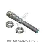 NBB0.8-5GM25-E2-V3