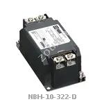 NBH-10-322-D