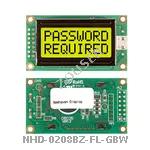 NHD-0208BZ-FL-GBW