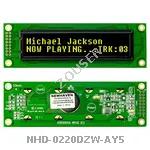 NHD-0220DZW-AY5