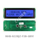 NHD-0220JZ-FSB-GBW