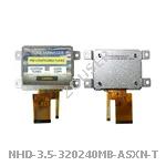 NHD-3.5-320240MB-ASXN-T