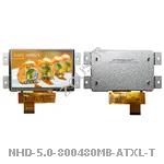 NHD-5.0-800480MB-ATXL-T