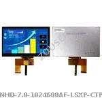 NHD-7.0-1024600AF-LSXP-CTP
