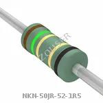 NKN-50JR-52-1R5