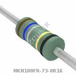 NKN100FR-73-0R16