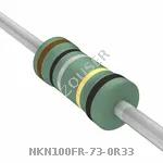 NKN100FR-73-0R33