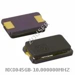 NX8045GB-10.000000MHZ