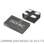 O 19,200000-JSO21D1AC-D-2V3-T3-N-D