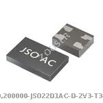 O 19,200000-JSO22D1AC-D-2V3-T3-N-D