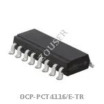 OCP-PCT4116/E-TR
