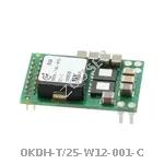 OKDH-T/25-W12-001-C