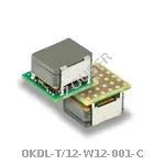 OKDL-T/12-W12-001-C
