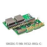 OKDX-T/90-W12-001-C