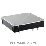 PAH75S48-2.5/PV