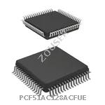 PCF51AC128ACFUE