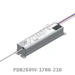 PDB260W-1700-210