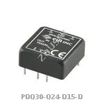 PDQ30-Q24-D15-D