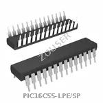 PIC16C55-LPE/SP