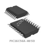 PIC16C56A-40/SO