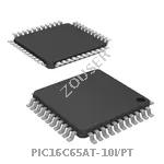 PIC16C65AT-10I/PT