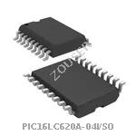 PIC16LC620A-04I/SO