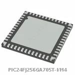 PIC24FJ256GA705T-I/M4