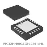 PIC32MM0016GPL020-I/ML