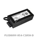 PLED60W-054-C1050-D