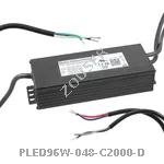 PLED96W-048-C2000-D