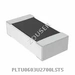 PLTU0603U2700LST5