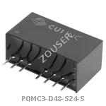 PQMC3-D48-S24-S