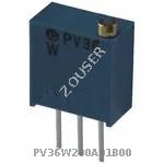 PV36W200A01B00