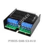 PYB15-Q48-S3-H-U
